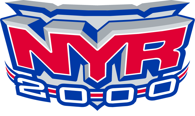 New York Rangers 2000 Misc Logo iron on transfers for clothing version 2
